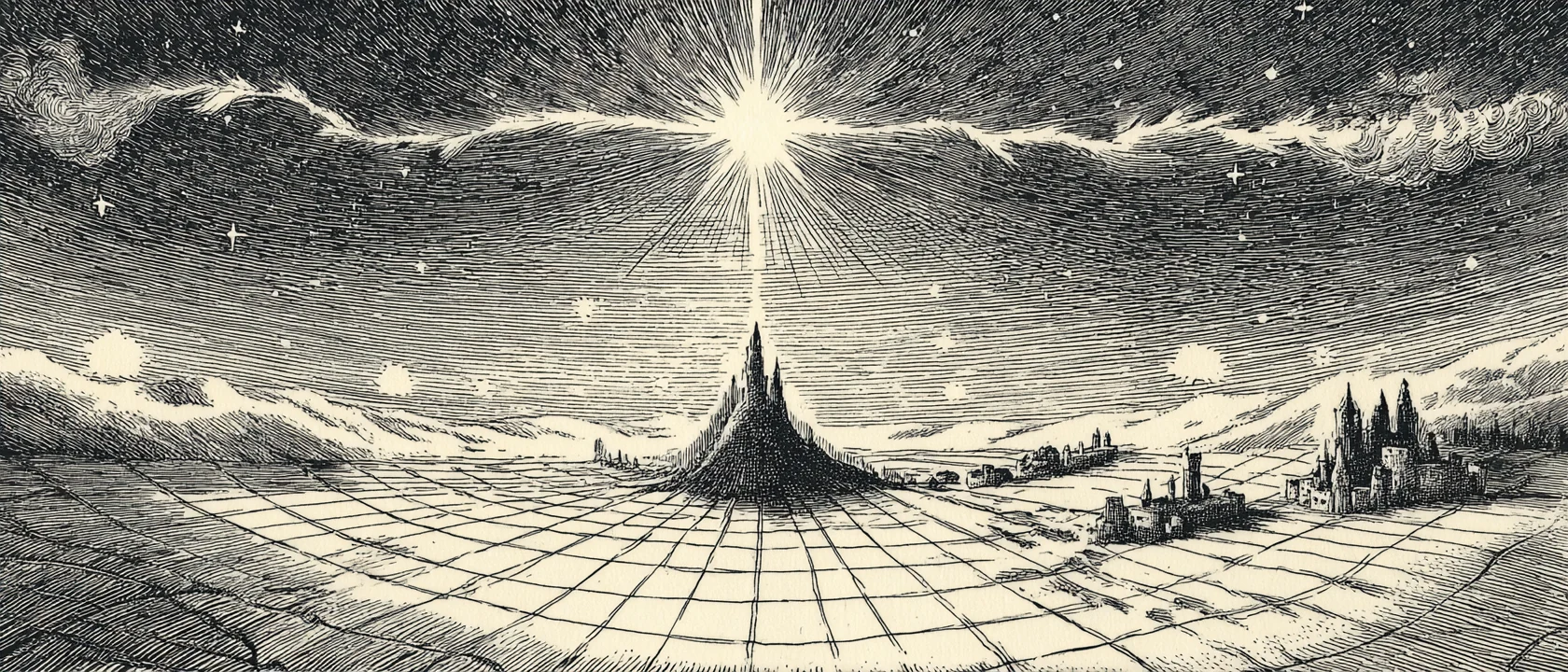 Illustration accompanying Starbound