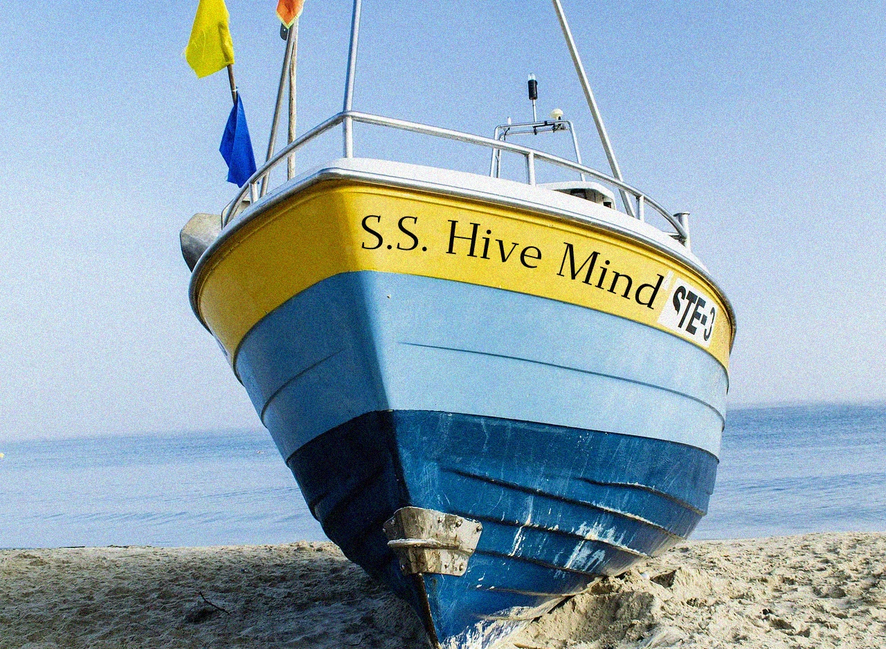 Illustration accompanying Who Captains the We-Ship?